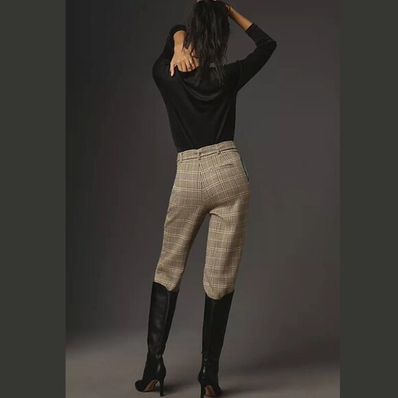 NWOT Maeve Boot Tuck Knit Trousers - Picture 3 of 4